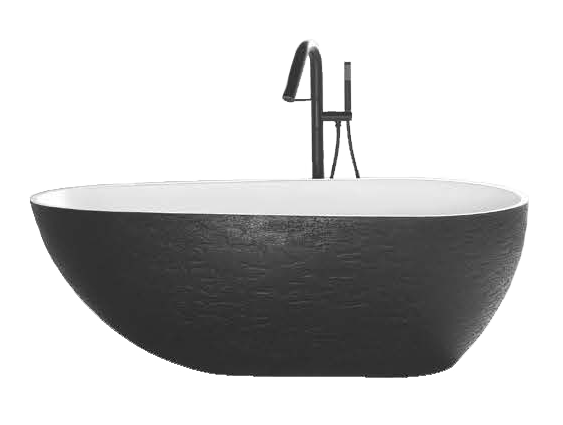 Cocobella new artificial stone bath tub